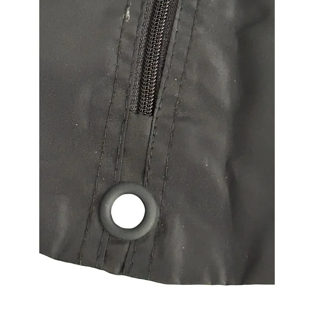 Prada Garment Travel Bag Storage Dress Jacket Black - Extra Long 62” x 25”